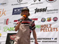 Stefan Scherrer, Radhof Race, Speaker, Winterthur