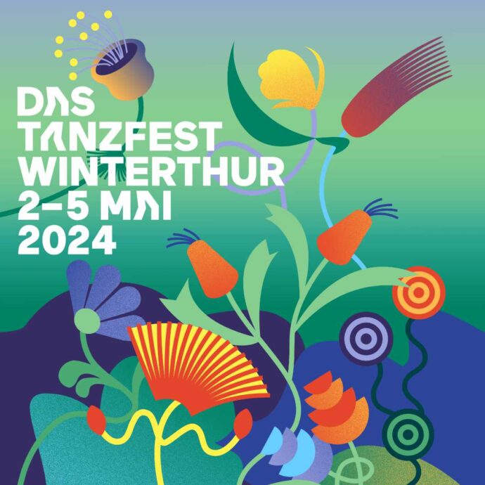 Das Tanzfest Winterthur 2024